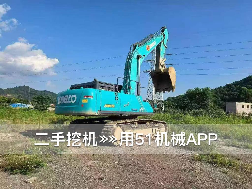 51挖机